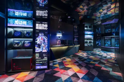 TP E-sports Hotel (R&F Haizhu City Jiangnan West Subway Station Branch)