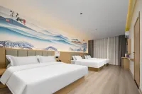 Home Inn UP Huayi Zhilv Hotel (Shangqiu Zhecheng Yingbin Avenue Branch)