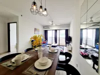 Palm Spring Kota Damansara Sunway Giza Dataran Sunway Ikea The Curve One Utama