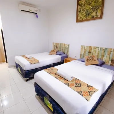Apartment Kak Okoh Hotel dekat Nuanu Gate