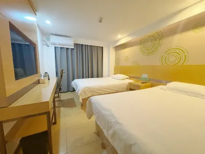 GreenTree Inn  (Nanjing Provincial People's Hospital store) Hotels in Nanjing