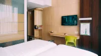 Tebu Hotel Bandung - bar