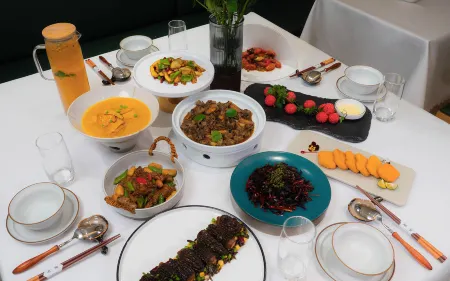 Beijing Huairou Suxin Xiaozhu Homestay Отели рядом с достопримечательностью «Changping Yanshou Temple»