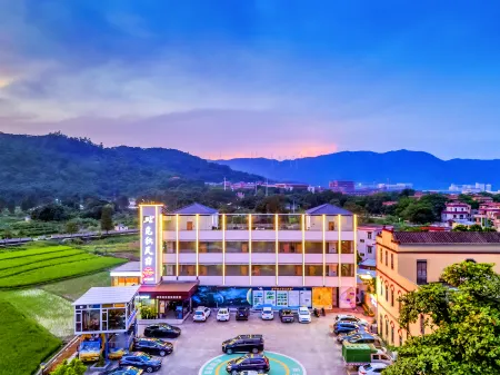 Miqiu Daoxiang Resort Hotel