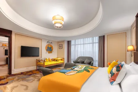 Plaza Hotel Yuyao