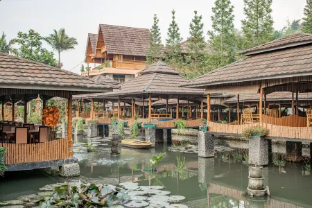 Hotel Pesona Ciwidey Отели в г. Pasirjambu