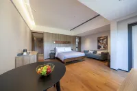 Jiangpan Yingyue Homestay - balcony