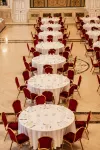 Corinthia Budapest - breakfast