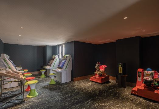 프로빈티아 호텔 외관