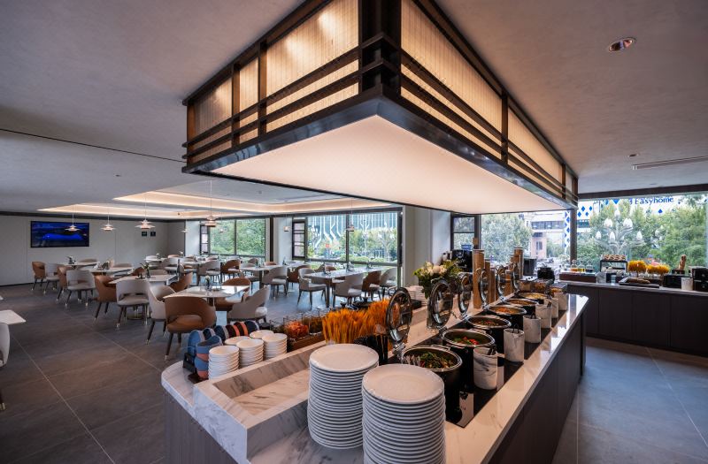 Chongqing West Station Longhu Yunling Tianjie Atour Hotel photo 4