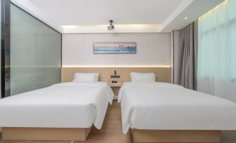 Kelman Hotel Liuzhou (Yao Bu Ancient Town City Center Wanda Plaza Branch)