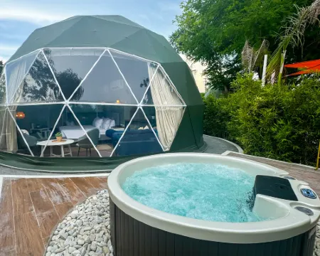 Cupola Casobe Hotels in Calatagan