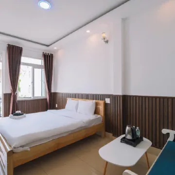 Cherry House Dalat Отели рядом с достопримечательностью «Кафедральный собор Далат»