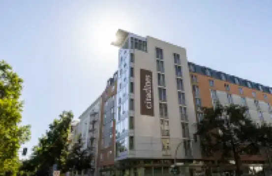Citadines Kurfürstendamm Berlin 콘스탄저 슈트라제 지하철역 주변 호텔