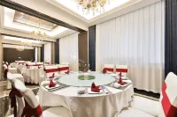 MEIHEKOU HOTEL - breakfast