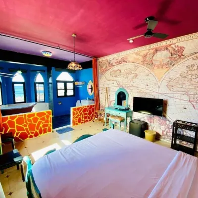 Twinkleocean diving-castle hostel โรงแรมใกล้หาดทาไปชา