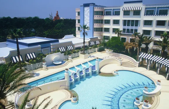 東京迪士尼大使大飯店