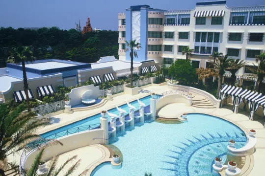 Tokyo Disneyland Hotel