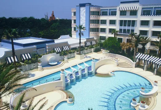 ディズニーアンバサダー®ホテル 最新特別料金で宿泊予約-浦安 | Trip.com