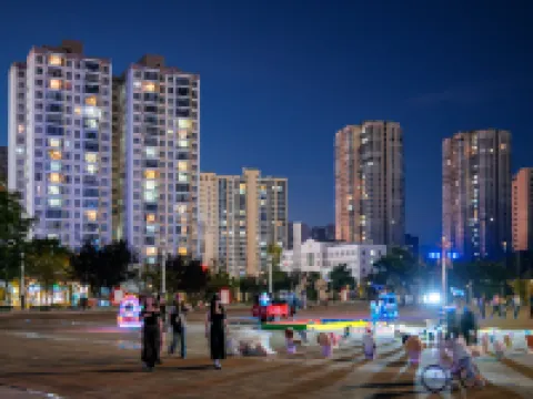 Shankee Chain Hotel (Weining Central Pedestrian Street) Hotels in Weining