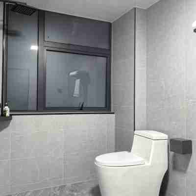 棲哈酒店(安仁人民醫院店) Rooms