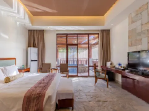 Shumyip Hot Spring Hotel Hotels in Chaohu