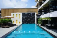 Hotel M Chiang Mai Các khách sạn ở Chiang Mai