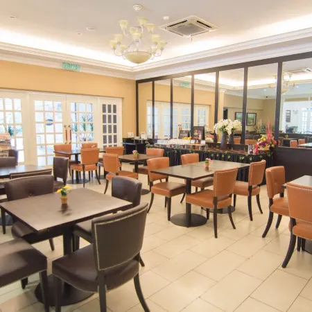Merdeka Hotel Kluang