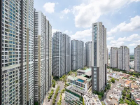 Landmark Plus By Somi Luxstay Hotel berhampiran Van Thanh Swimming Pool