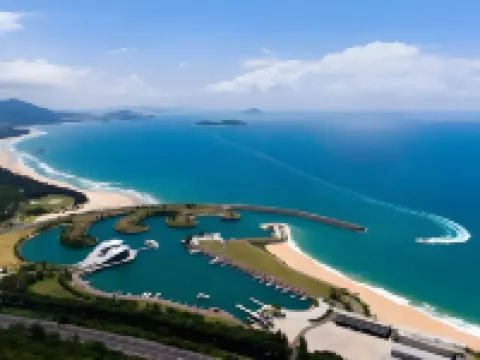 Yeste International Hotel (Wanning High speed Railway Station Branch) Hotels in Wanning