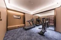 Crystal Orange Ningbo Tianyi Square - ที่มีฟิตเนส