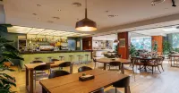 Hotel Ronda Lesseps - Bar
