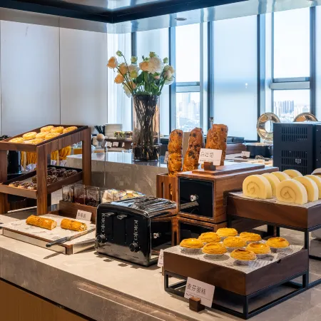 Atour Hotel Puyang County Jingkai Avenue Yinzhuo