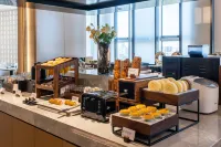 濮陽京開大道銀座アトゥールホテル - 朝食