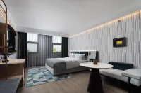 Huai'an Lianshui Airport Wanda Moments Hotel Hotels in Lianshui