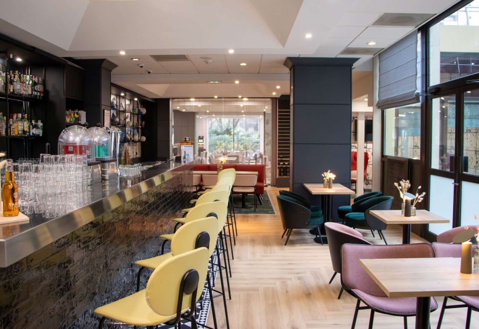 Mercure Paris Centre Tour Eiffel