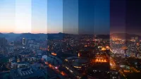 HAOXIN HOTEL - Bergblick