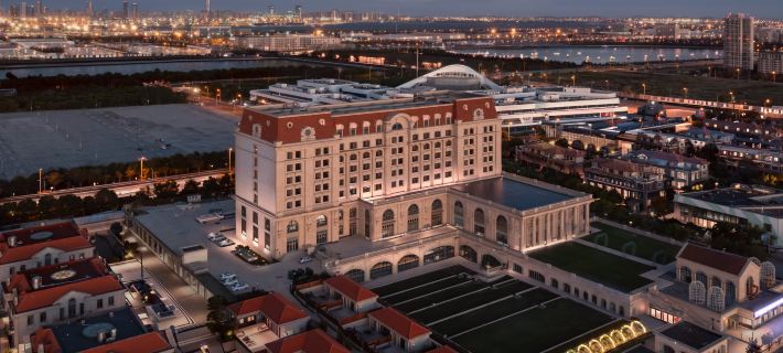 Tianjin Jianguo Xishang Hotel Hotels in Tianjin