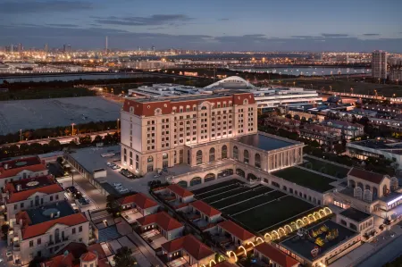 Tianjin Jianguo Xishang Hotel