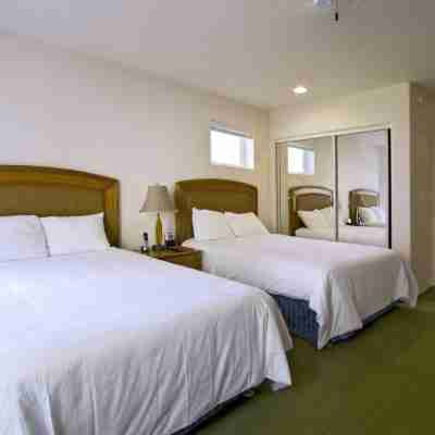 Club Wyndham Shearwater Rooms