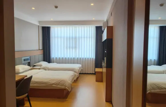 正藍旗新雅快捷賓館