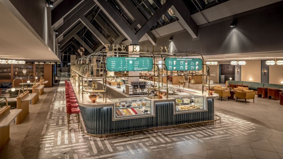 Frankfurt Airport Marriott Hotel