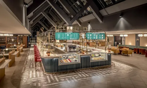 Frankfurt Airport Marriott Hotel