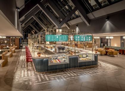 Frankfurt Airport Marriott Hotel