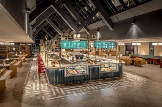 Frankfurt Airport Marriott Hotel