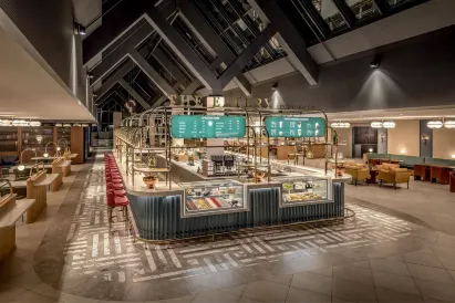 Frankfurt Airport Marriott Hotel