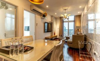 Ben Thanh Tower Luxury Apartment