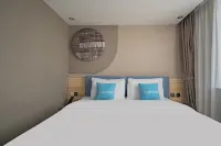 Homeinn Hotel (Handan Railway Station Medicine Building) Hotels in Hanshan District