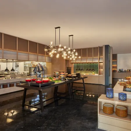 Four Points by Sheraton Xuancheng Jingxian