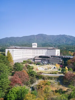 코오롱호텔 숭복사 주변 호텔